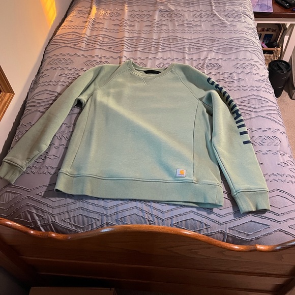 Carhartt Women’s Sweatshirt - Large - Picture 3 of 8